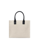 LA MEDUSA CANVAS SMALL TOTE BAG