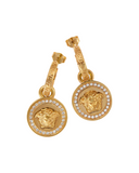 LA MEDUSA CRYSTAL EARRINGS