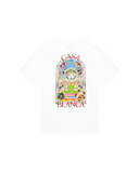TENNIS LANDSCAPE SHORT SLEEVE T-SHIRT