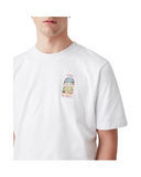 TENNIS LANDSCAPE SHORT SLEEVE T-SHIRT