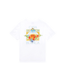 FLOWER COURT ICON SHORT SLEEVE T-SHIRT