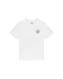 FLOWER COURT ICON SHORT SLEEVE T-SHIRT