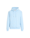 APPLIQUE MONOGRAM HOODIE