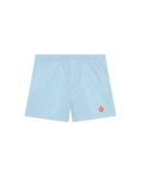 MONOGRAM JACQUARD SWIM SHORTS