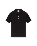 POINTELLE MONOGRAM POLO