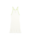 STRAPPY TENNIS MINI DRESS