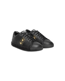 GRECA EMBELLISHED NYLON SNEAKERS