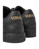 GRECA EMBELLISHED NYLON SNEAKERS