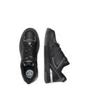 BIGGIE BASKET LEATHER SNEAKERS