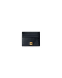 FLAT CARD CASE CALF LEATHER