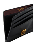 FLAT CARD CASE CALF LEATHER