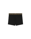 JACQUARD COTTON JERSEY TRUNKS