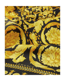 PRINTED SILK TWILL SCARF 90 CM