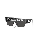 0DG2233 SUNGLASSES BLACK/WHITE