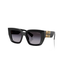 0MU B05S SUNGLASSES  BLACK