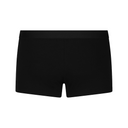 TWO-WAY-STRETCH JERSEY REGULAR-FIT BOXERS WITH EMBLEM BLACK