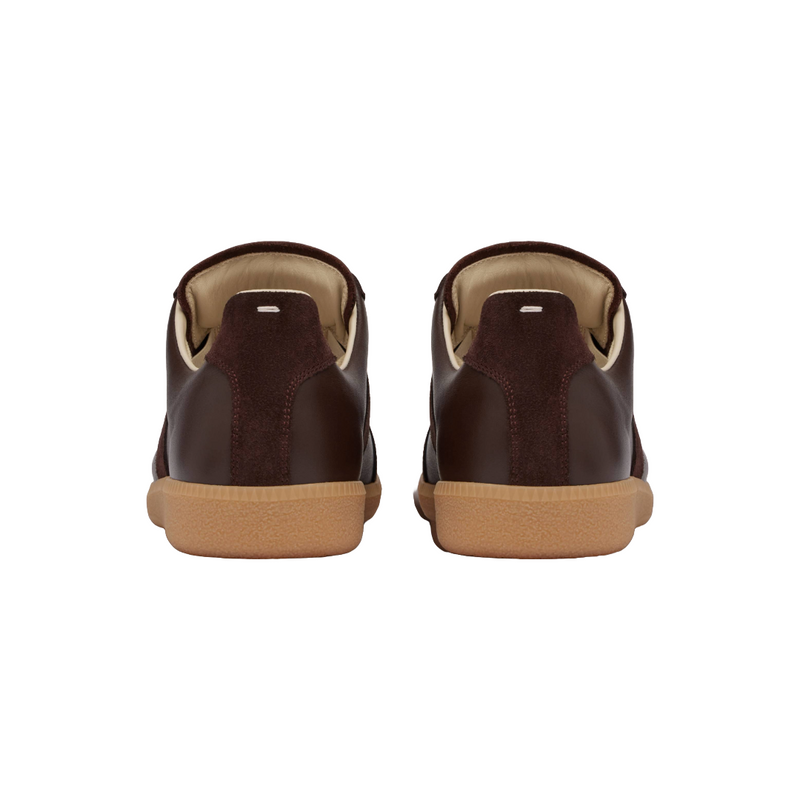 REPLICA SNEAKERS BROWN