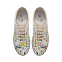 PAINT REPLICA SNEAKERS DIRTY WASH
