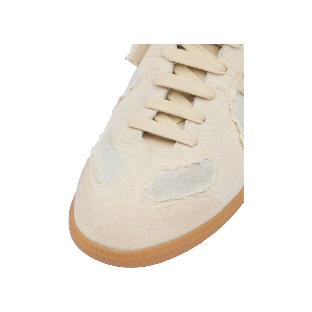 REPLICA INSIDE OUT SNEAKER BEIGE