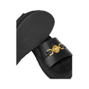 MEDUSA '95 ESPADRILLES 1.2" BLACK