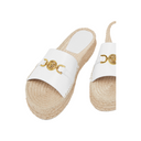 MEDUSA '95 ESPADRILLES 1.2" WHITE