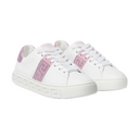 CRYSTAL GRECA SNEAKERS