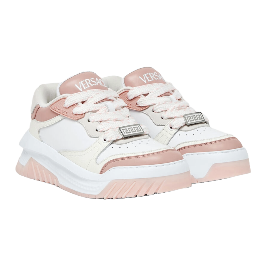 ODISSEA SNEAKERS LIGHT PINK