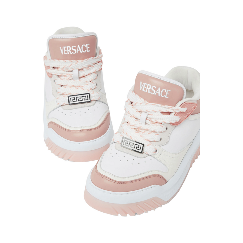 ODISSEA SNEAKERS LIGHT PINK