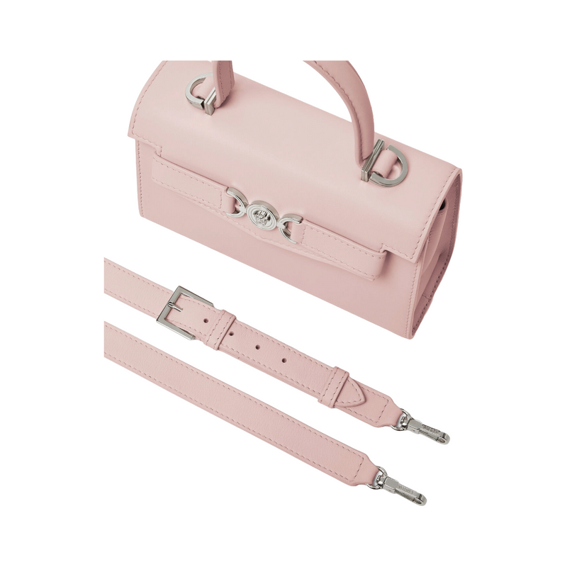 MEDUSA '95 SMALL HANDBAG LIGHT PINK