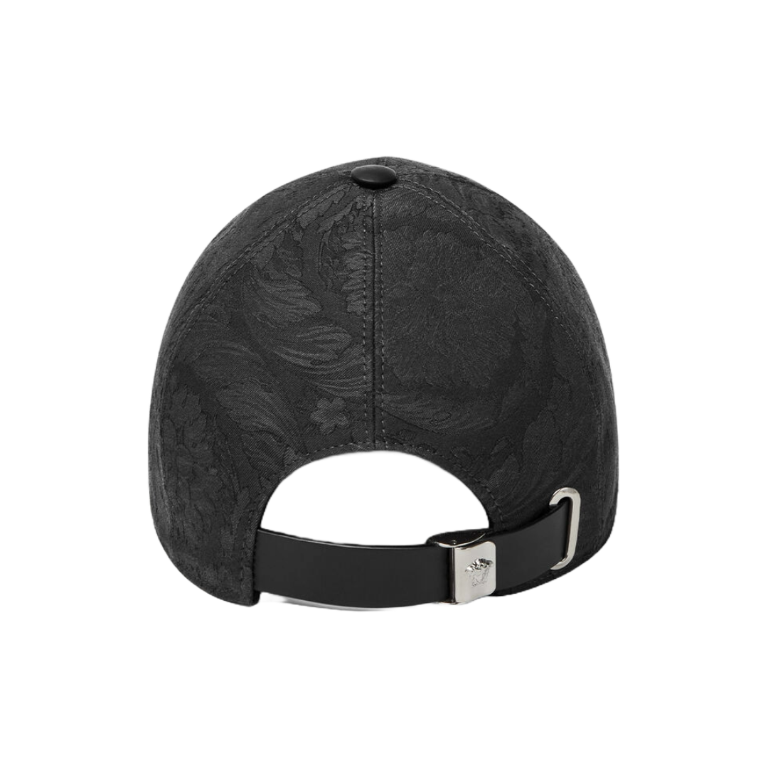 BAROCCO JACQUARD BASEBALL CAP