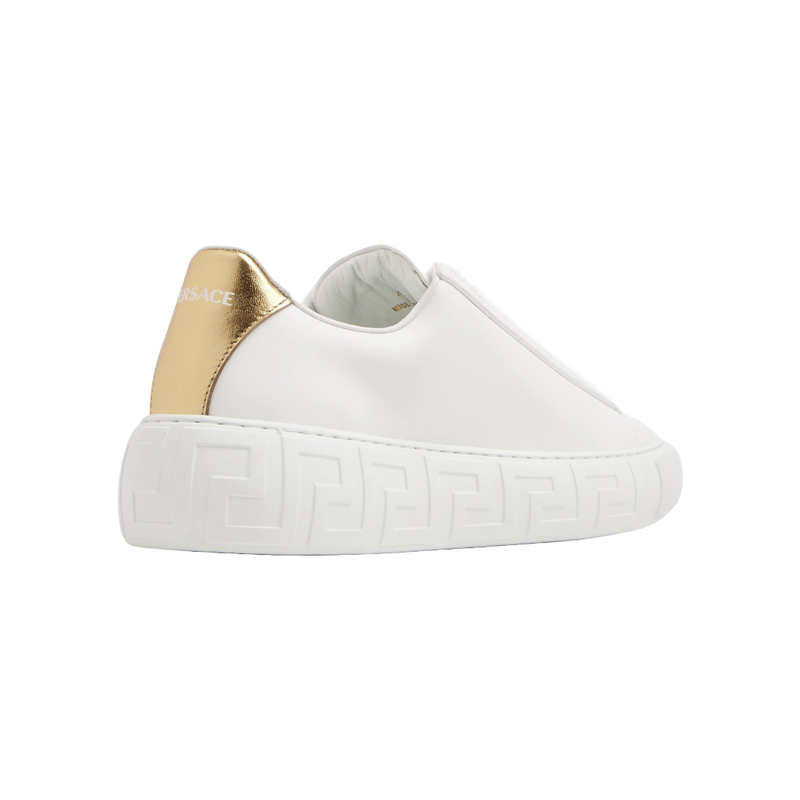 WOMEN GRECA SNEAKERS WHITE