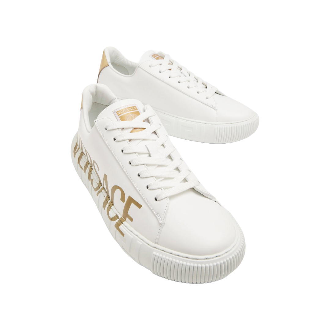 WOMEN GRECA SNEAKERS WHITE