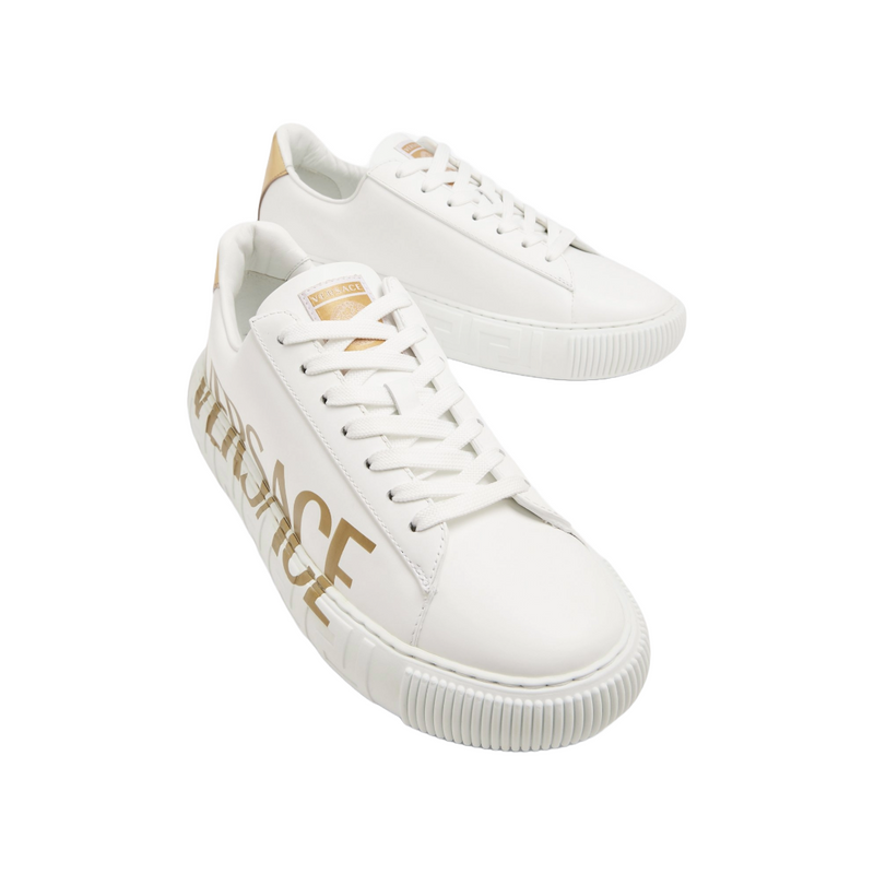 WOMEN GRECA SNEAKERS WHITE