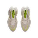UNICORN WAVE SNEAKERS IN NEOPRENE AND CALFSKIN YELLOW