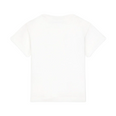 KIDS BABY JERSEY T-SHIRT MANICA CORTA BLANCO