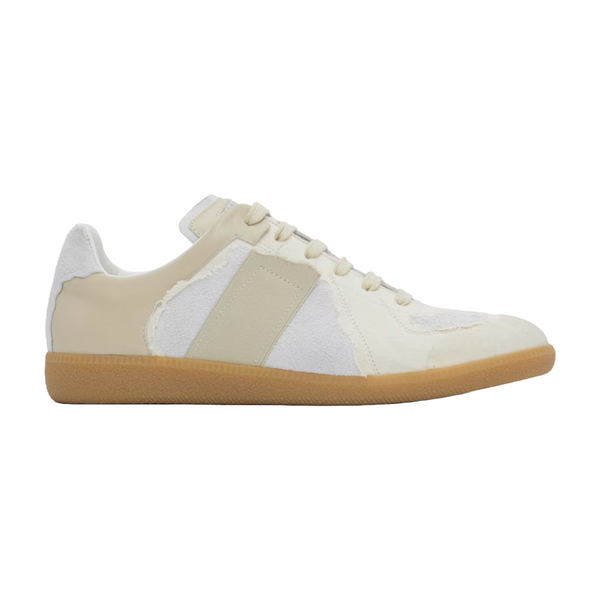 REPLICA INSIDE OUT SNEAKER BEIGE