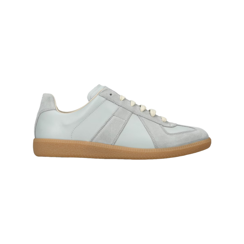 MAISON MARGIELA REPLICA SNEAKERS LIGHT GREY