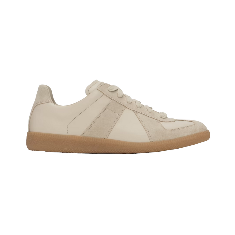 MAISON MARGIELA REPLICA SNEAKERS BEIGE/PAPYRUS