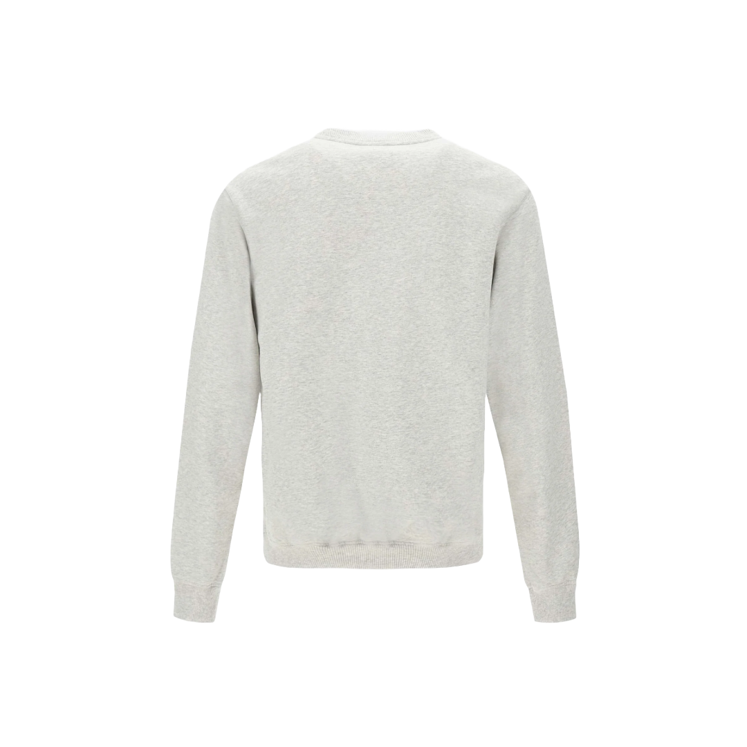 GRAY 'LE TEMPLE DU SPORT' SWEATSHIRT