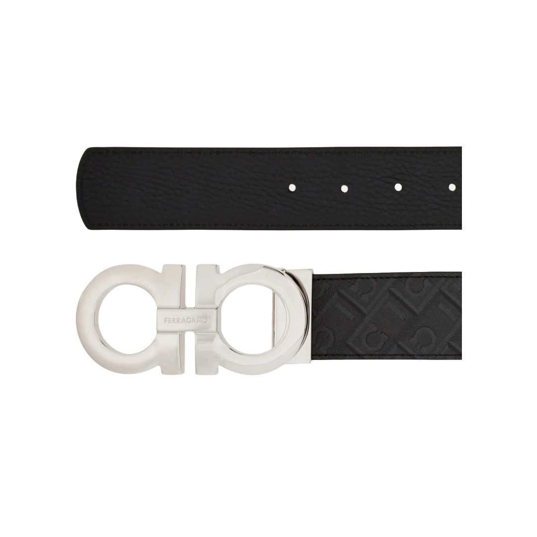 REVERSIBLE AND ADJUSTABLE GANCINI BELT