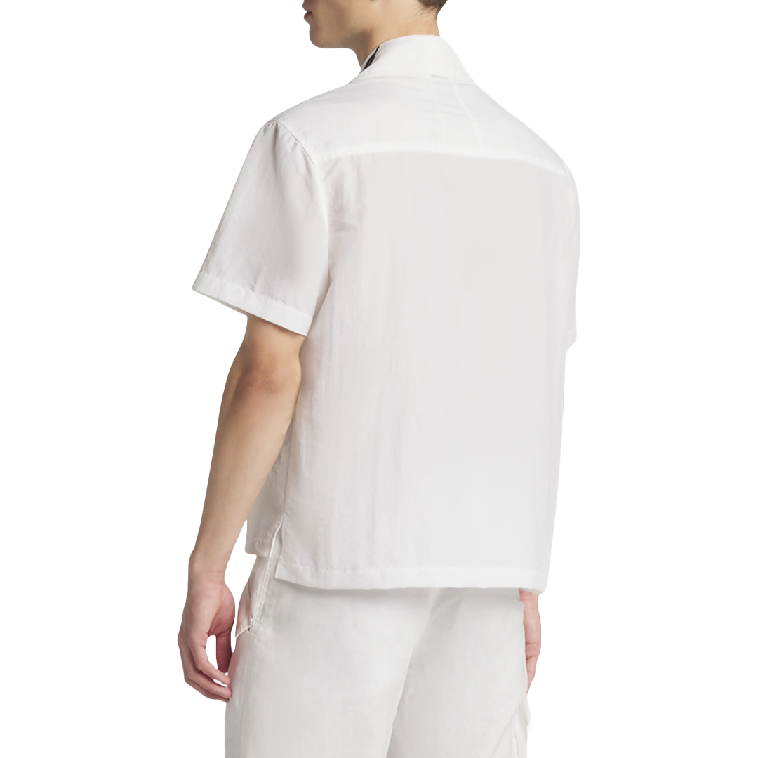 RHUDE POPLIN CHAMPIONS CAMP SHIRT