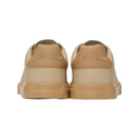 BROWN CALFSKIN NAPPA PORTOFINO SNEAKERS