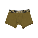 GRECA BORDER LOW RISE TRUNKS