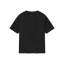 PETROL PATCH TEE BLACK