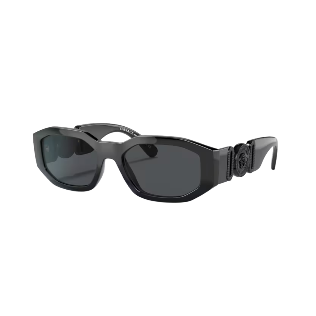 VERSACE MEDUSA BIGGIE SUNGLASSES