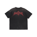 BAPE X SAINT MXXXXXX SAINT BAPE TEE MENS