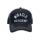 MIRACLE ACADEMY CONTRAST TRUCKER HAT
