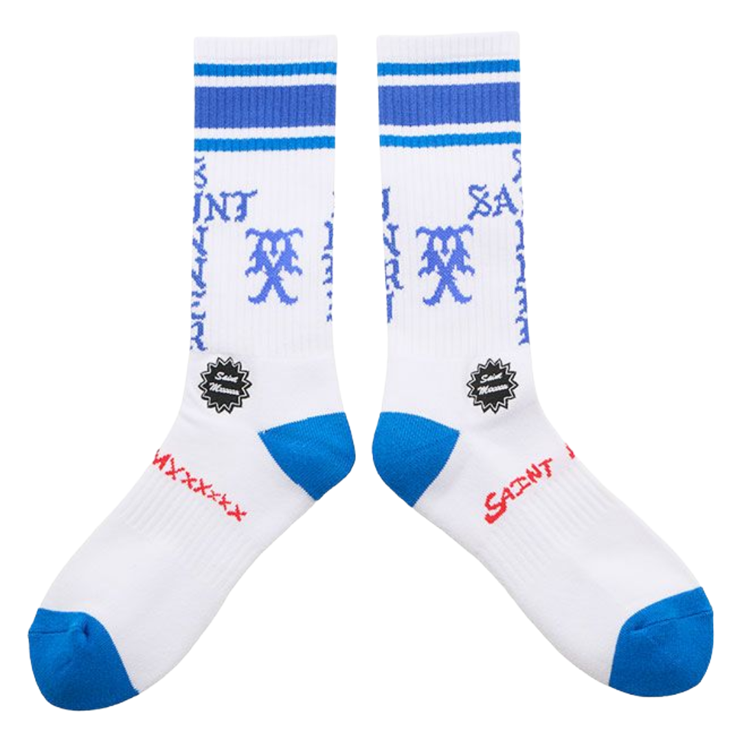 SAINT MXXXXXX SINNERS SOCKS