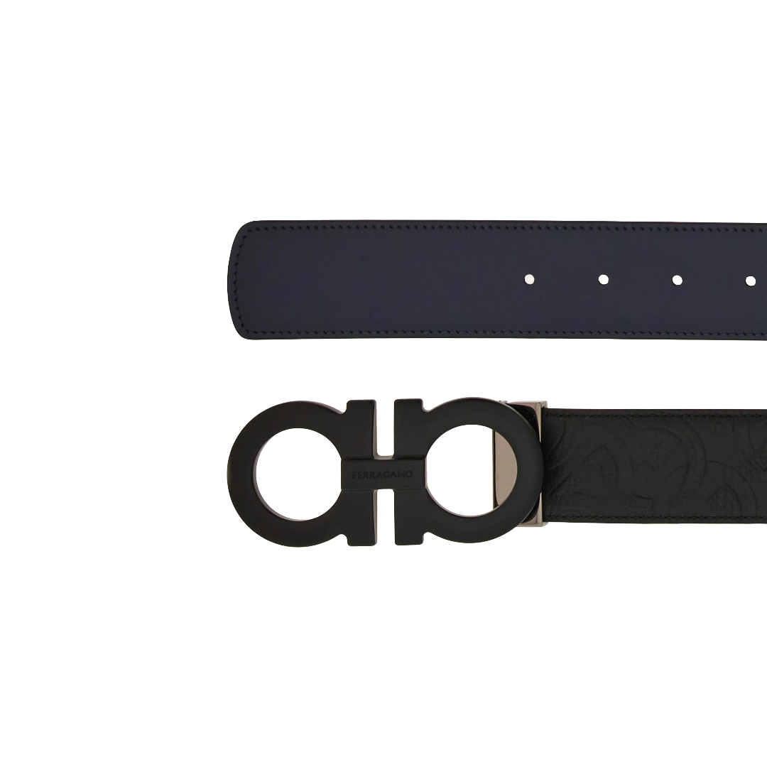 REVERSIBLE AND ADJUSTABLE GANCINI BELT