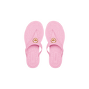 ALIA RUBBER FLAT SNDALS
